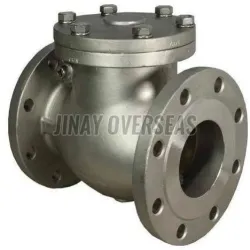 Check Valve, Size Standard