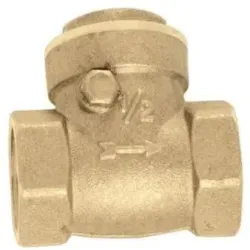 High Swing Check Valves, Brand Unique Control Systems