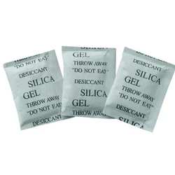 Silica Gel Pouches
