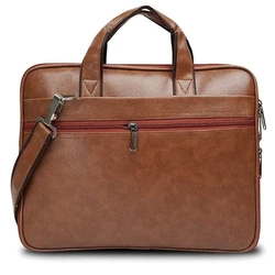 Brown Laptop Bag 