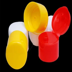 Sanitizer Flip Top Caps 