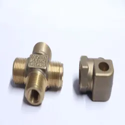 UsageApplication Air, End Connections Threaded Low Honywell Gas Valve VQ425MC, Material Brass