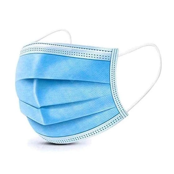 Three Layer Face Mask — Clinical hospital use