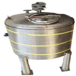 Low Duty Pressure Vessel, Capacity 2-10000L
