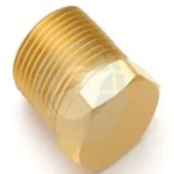 Hex Head Plug, Shape Hexagonal