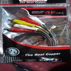 VTM1245MR Right Angle Cable, Type TV Audio Cable