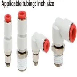 One Touch Fittings Mini, UsageApplication Air