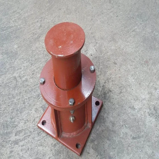 Eot Crane Spring Buffer — 200 mm to 444 mm size