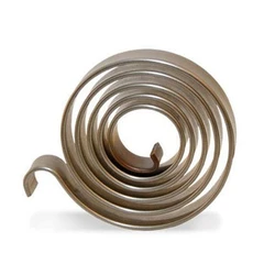 Spiral Torsion Springs