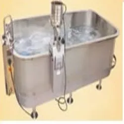 Water Therapy, Type Therapy Unit
