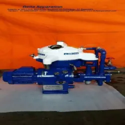 Oil Separator, Brand Atlas Copco