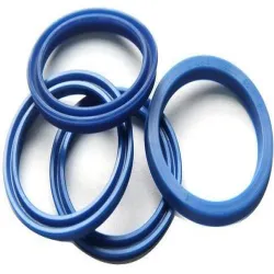 Hydraulic Rubber Seal, Inner Diameter 10 mm
