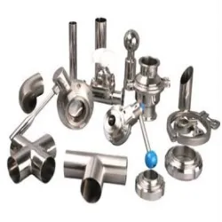 SS SMS Butterfly Valve Dairy, UsageApplication Industrial
