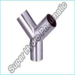 Dairy Pipes And Fittings, Pipe Thread Size inch 34