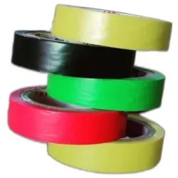 Pvc Insulation Tape, Backing Material PVC