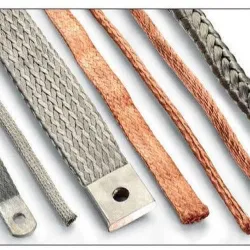 Flexible Braid Bond, Shape SQUARE
