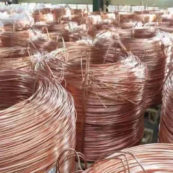 Bare Wire, Conductor Type Stranded