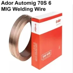 MIG Wire, Quantity Per Roll 5 kg