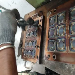 Viton Oil Seal, Thickness Customized