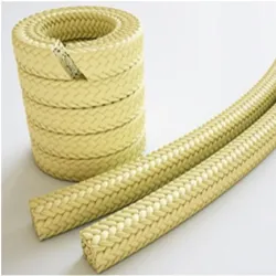 Ptfe Gland Packing, Shape Plain