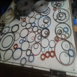 Oil Seal, Hardness 50 HRC