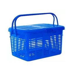 Plastic Shopping Basket