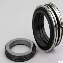Rubber Bellow Seal - 22, Material Carbon, Ceramic, sic, tc
