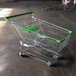 SS Shopping Trolley