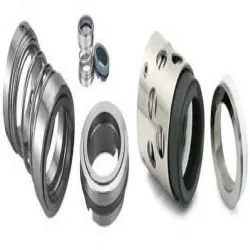 Spring Seals, Outside Diameter 10 mm