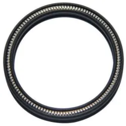 Spring Energized Seal, Shaft Speed 25 ms possible