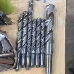 Tool Taper Long Drills
