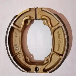 Brake Shoe, Compatible Vehicles Bike and Scooter