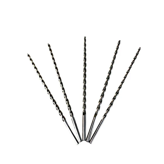Drilling Crankshaft Bits — High speed steel