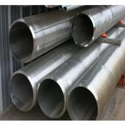316TI Pipe, Hardness 45 HRC