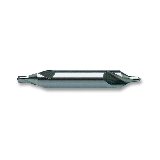Center Drill Bits — Metallic color steel material