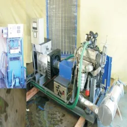 Durability Testing Machine, Size Depends on Torque and Power rating