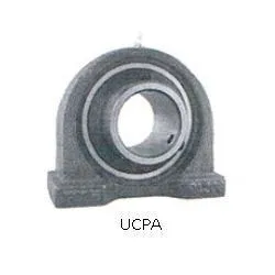Heavy Duty Bearing Pedestal, Size 22212