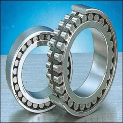 Industrial Cylindrical Roller Bearing, Shape Cyindrical