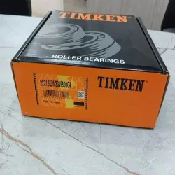 Spherical Roller Bearings, Number of Rows Single Row