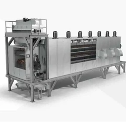 Conveyor Belt Dryer