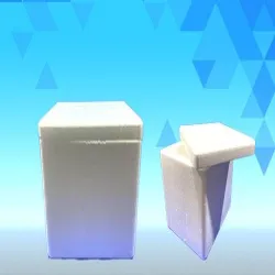 ThermocolEps Box, UsageApplication Packaging