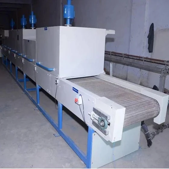 Automatic Conveyor Dryer — Standard Customized design