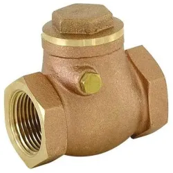 CI Swing Check Valve, Size 150 mm