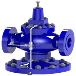 Pressure Reducing Valve, Meter Type Analog