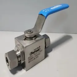 Ball Valve, Media Water