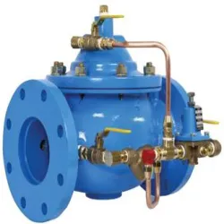 Reducing Valve, Color Gray