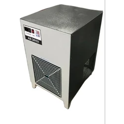 White Refrigerated Air Dryer