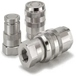 Hydraulic Welded Couplings, Brand action