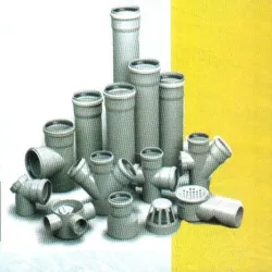 Swr Ring Fit Pipes, Diameter 4 Inch