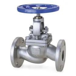 Carbon Steel Globe Valve, Material Carbon Steel